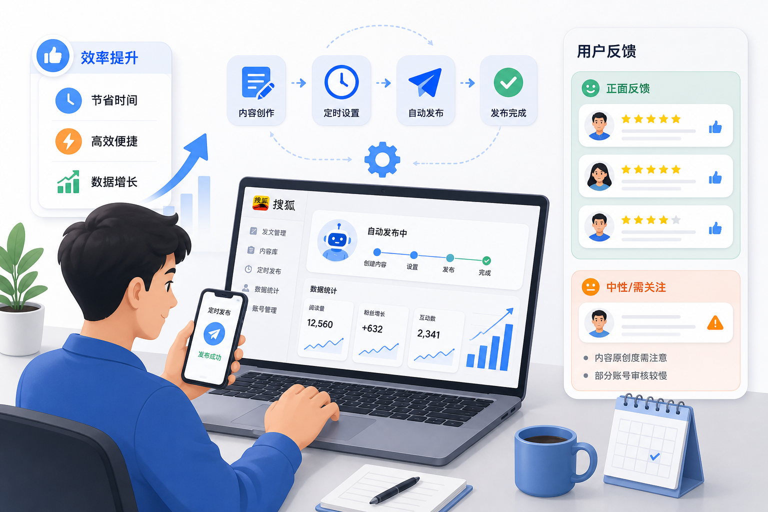 搜狐自动发文工具真的有效吗?沈阳用户的真实反馈